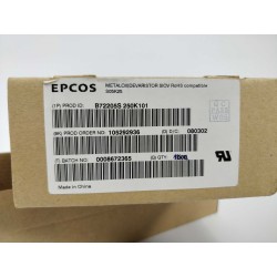 Epcos B72205S250K101