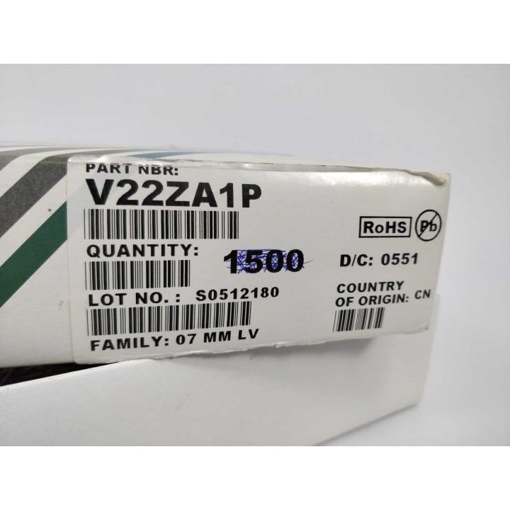 Littelfuse V22ZA1P