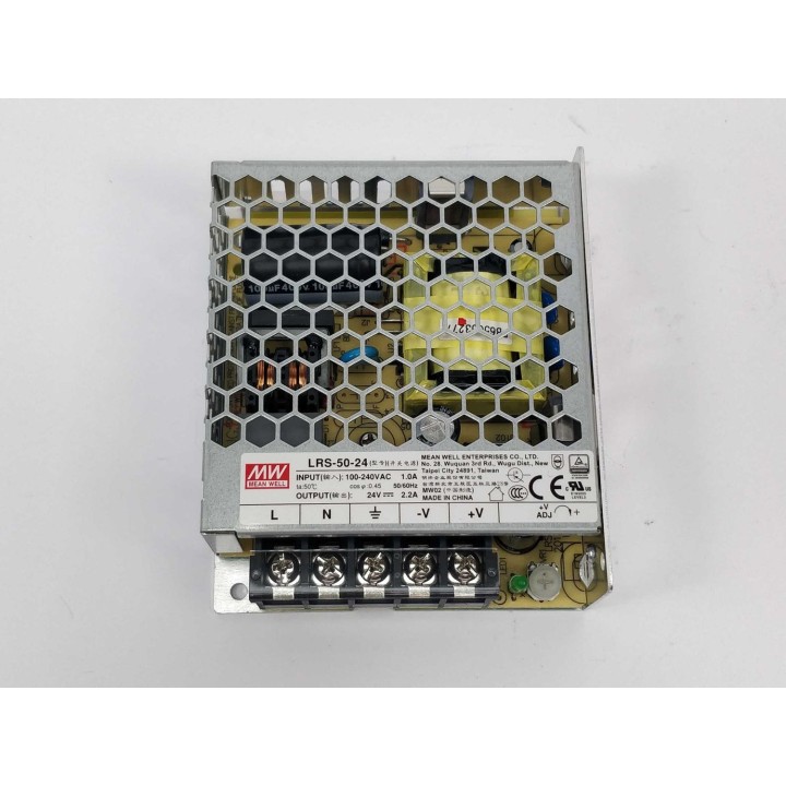 Mean Well LRS-50-24