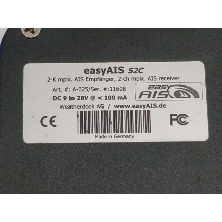easyAIS A-025
