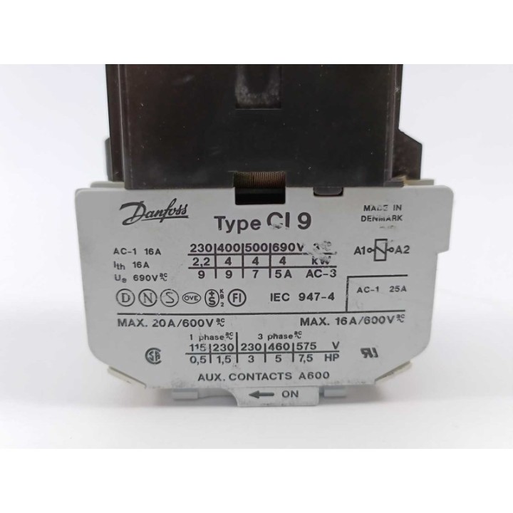 Danfoss 037H0022