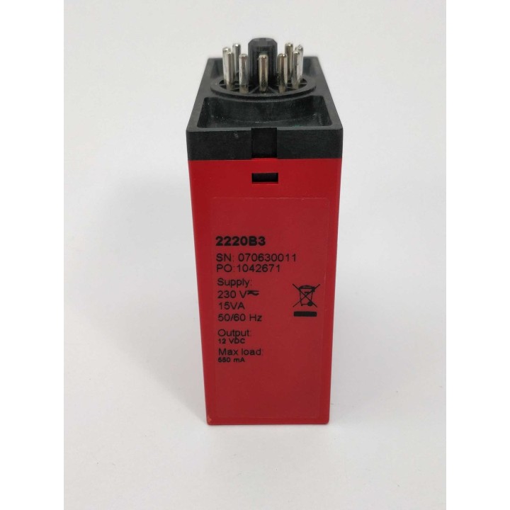 PR Electronics 2220