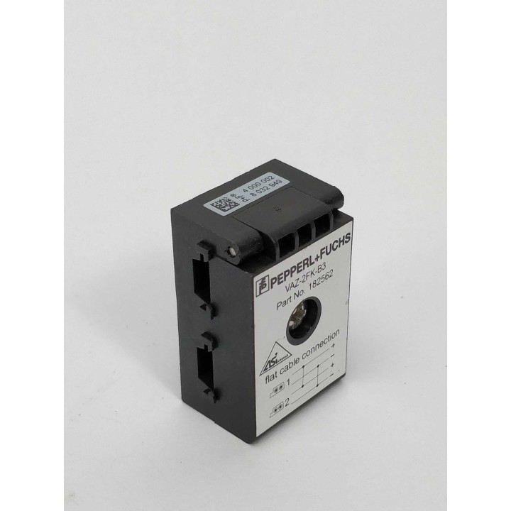 Pepperl+Fuchs VAZ-2FK-B3