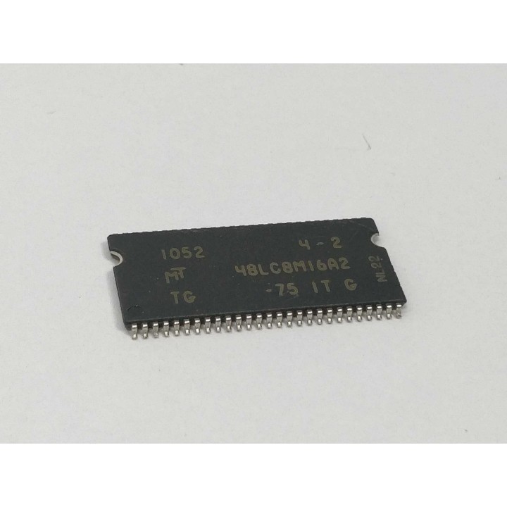 Mouser electronics 48LC8M16A2