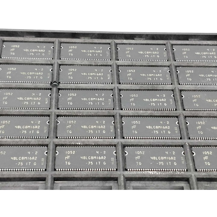 Mouser electronics 48LC8M16A2