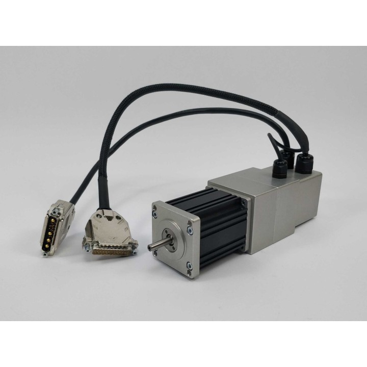 AEROTECH  BMS60-A-D25-E2500H-BK1