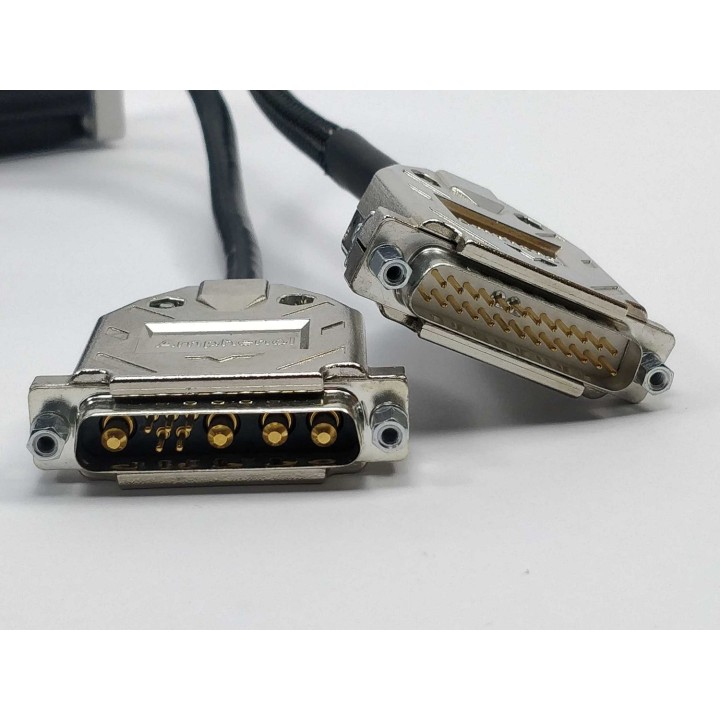 AEROTECH  BMS60-A-D25-E2500H-BK1