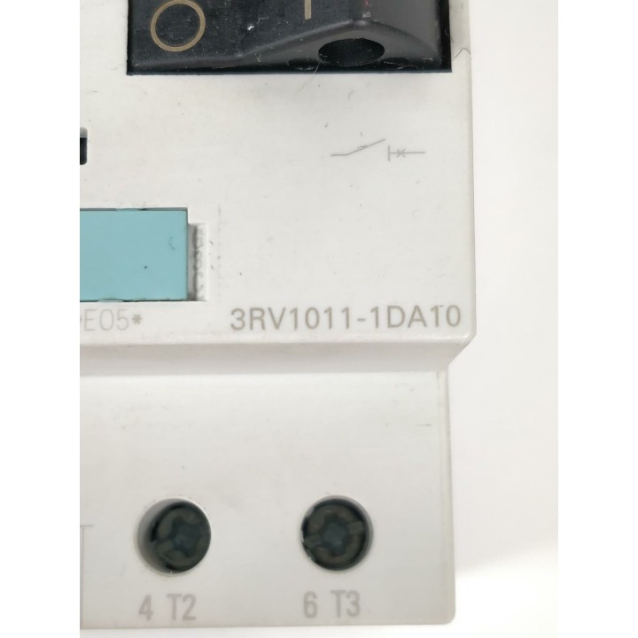 SIEMENS 3RV1011-1DA10