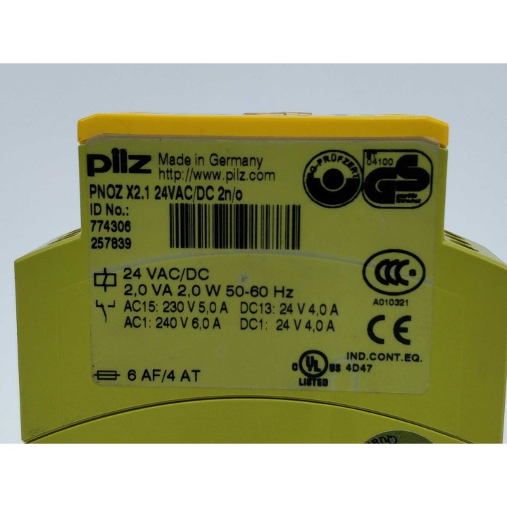 Pilz 774306