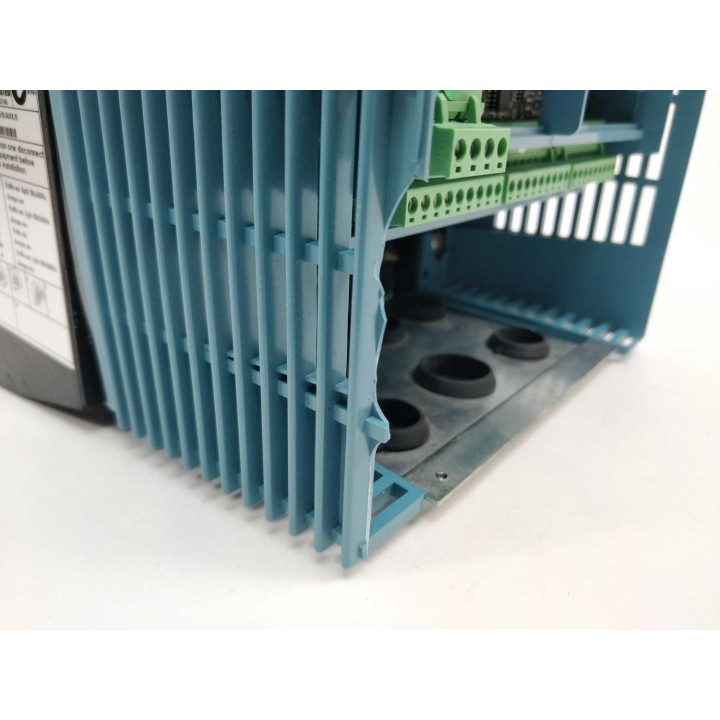 Eurotherm 590P-DRV/0035/500/0011/UK/AN/0/230/0/AUX/0