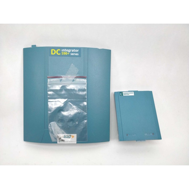 Eurotherm 590P-DRV/0035/500/0011/UK/AN/0/230/0/AUX/0