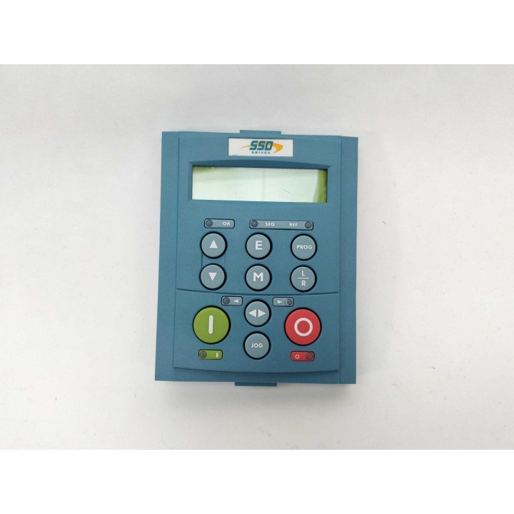 Eurotherm 590P-DRV/0035/500/0011/UK/AN/0/230/0/AUX/0