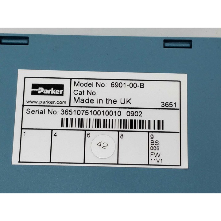 Eurotherm 590P-DRV/0035/500/0011/UK/AN/0/230/0/AUX/0