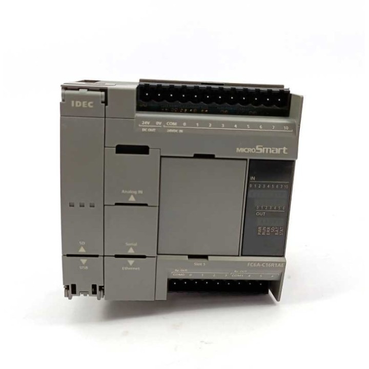 Idec FC6A-C16R1AE