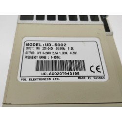 PDL Electronics UD-S002