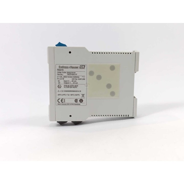 Endress+Hauser RN221N