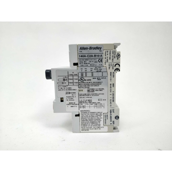 AB 140A-C2A-B10