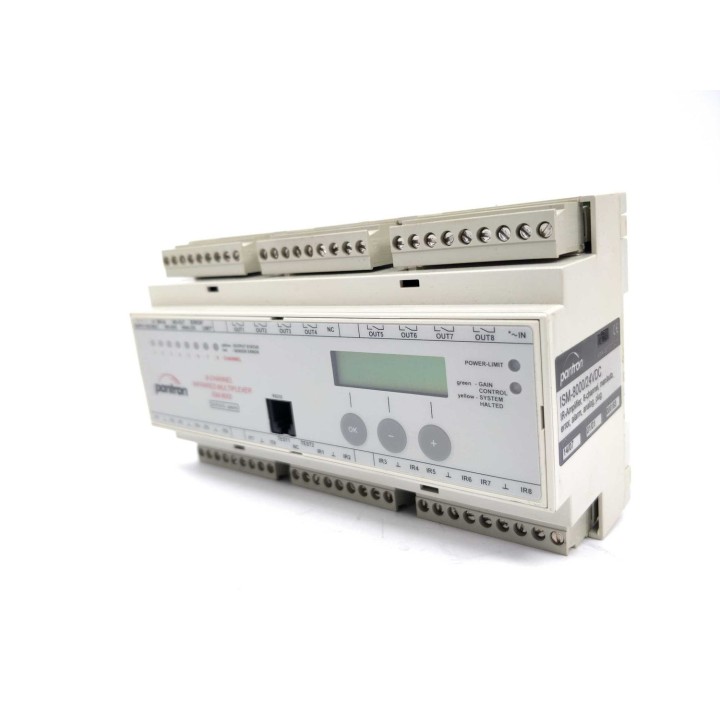 Pantron ISM-8000/24VDC