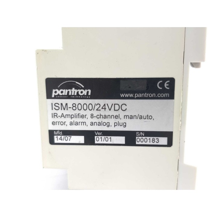 Pantron ISM-8000/24VDC