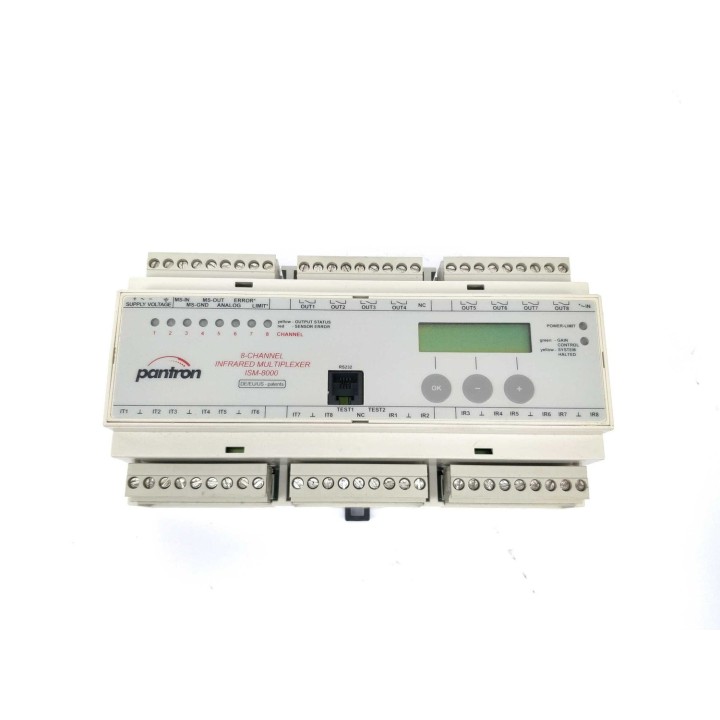 Pantron ISM-8000/24VDC