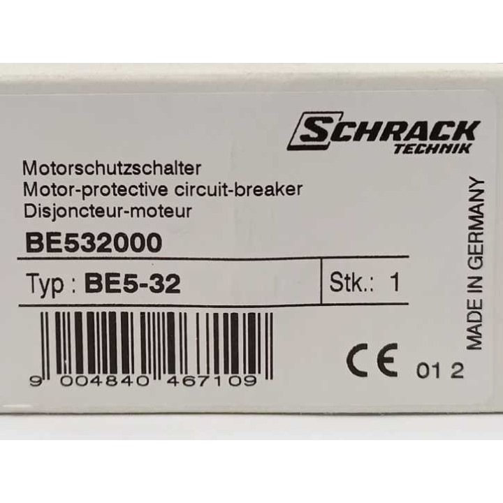 Schrack BE532000