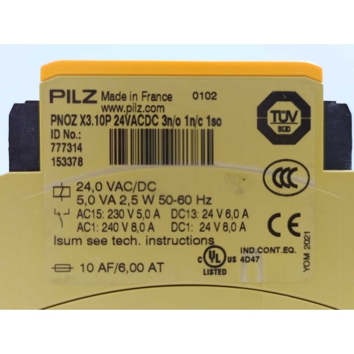 Pilz 777314