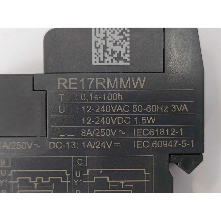 Schneider Electric RE17RMMW