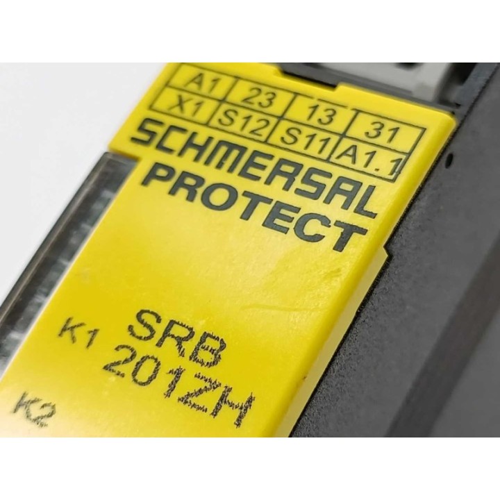Schmersal SRB201ZH 24VDC