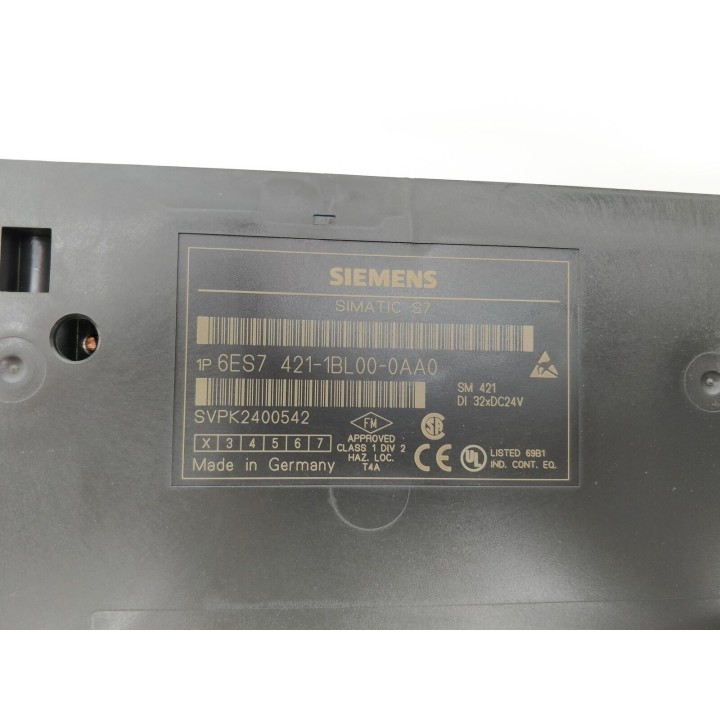 Siemens 6ES7421-1BL00-0AA0