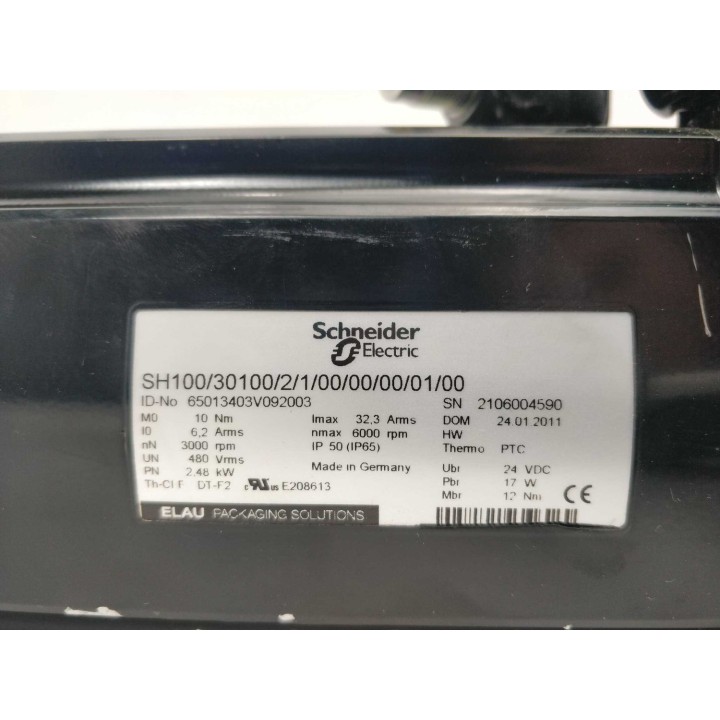 Schneider Electric SH100/30100/2/1/00/00/00/01/00