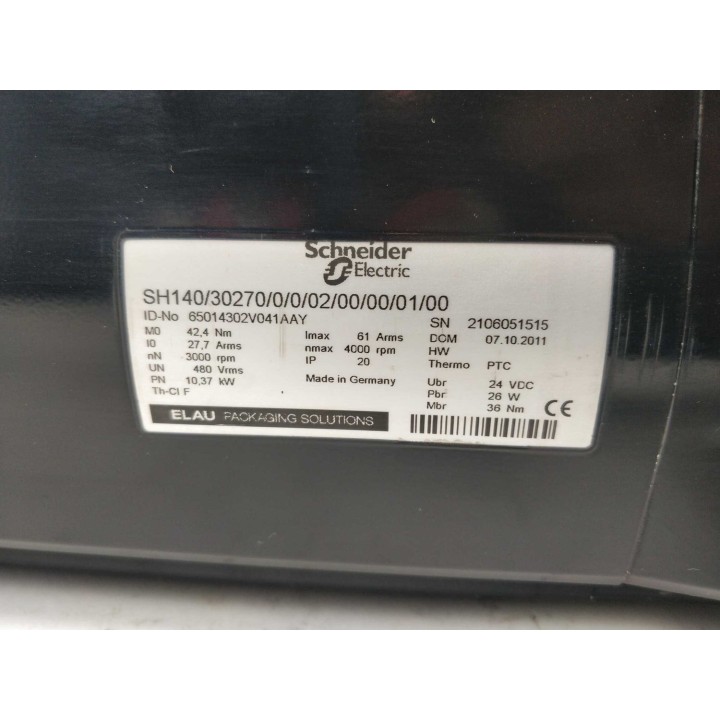Schneider Electric SH140/30270/0/0/02/00/00/01/00