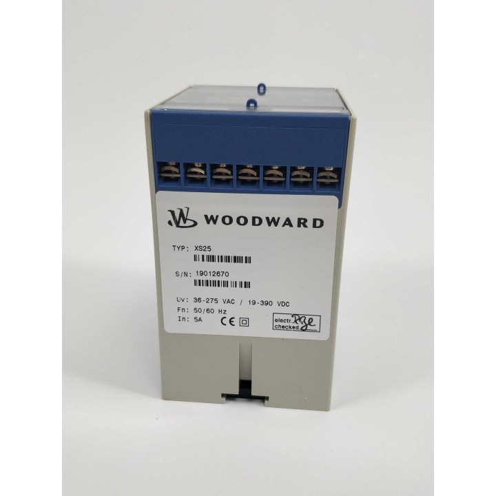 Woodward XS25