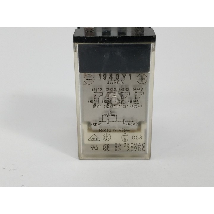 OMRON MY4IN