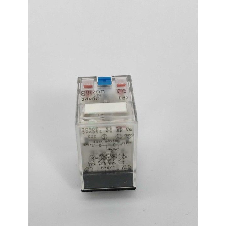 OMRON MY4IN