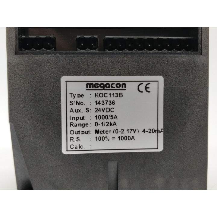 Megacon KOC113B