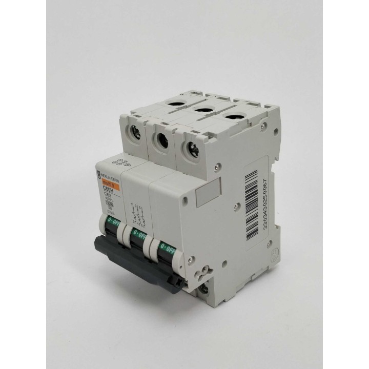 Merlin Gerin C60H 3P C 63A
