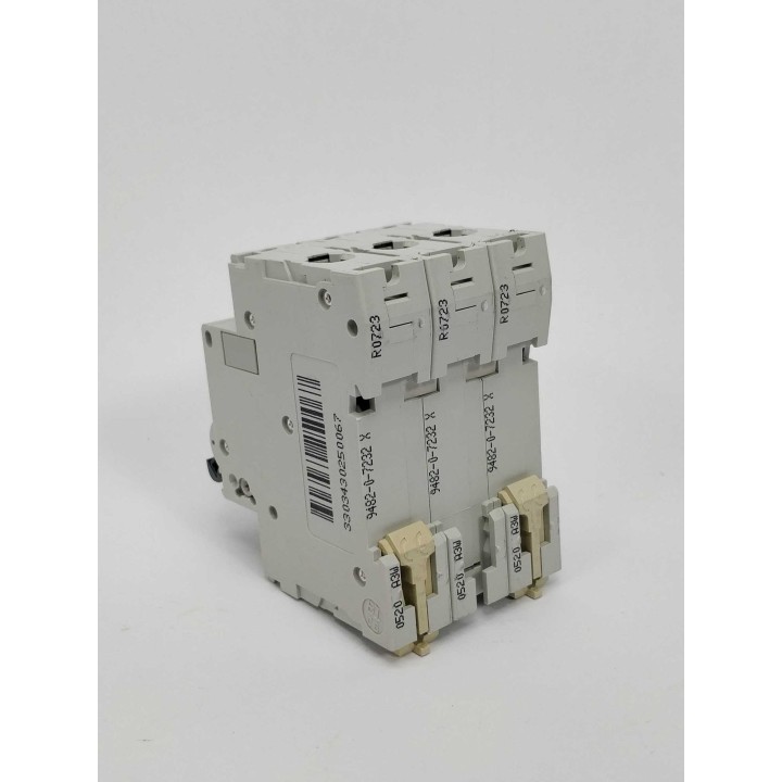 Merlin Gerin C60H 3P C 63A
