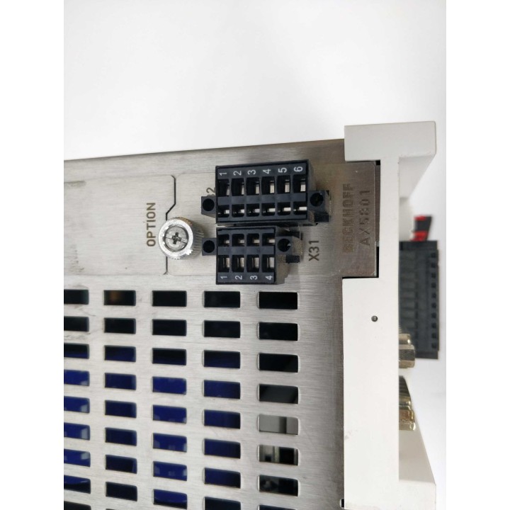 Beckhoff AX5118-0000