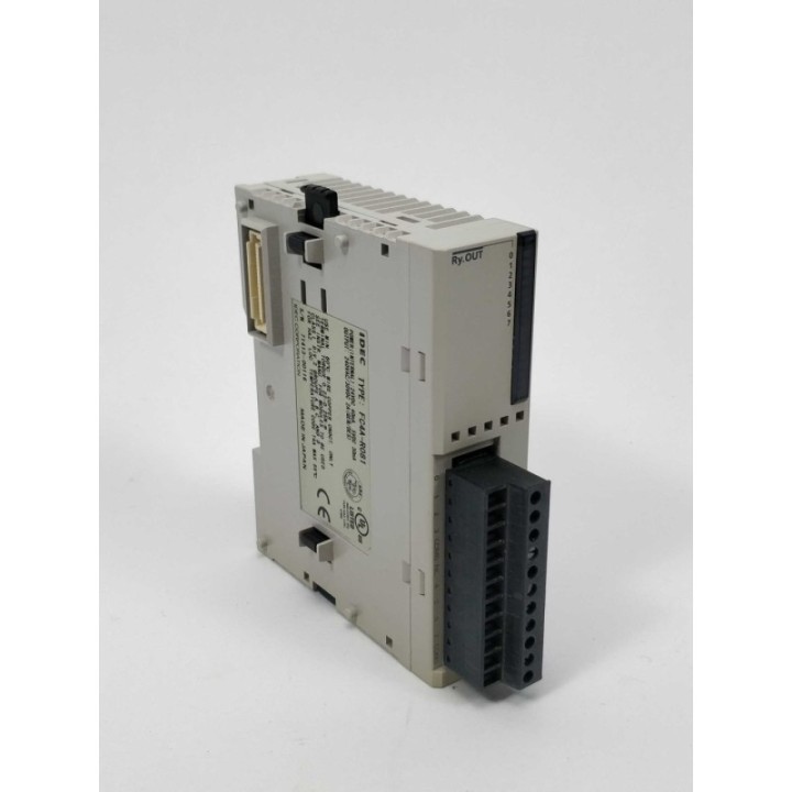 IDEC Corporation FC4A-R081