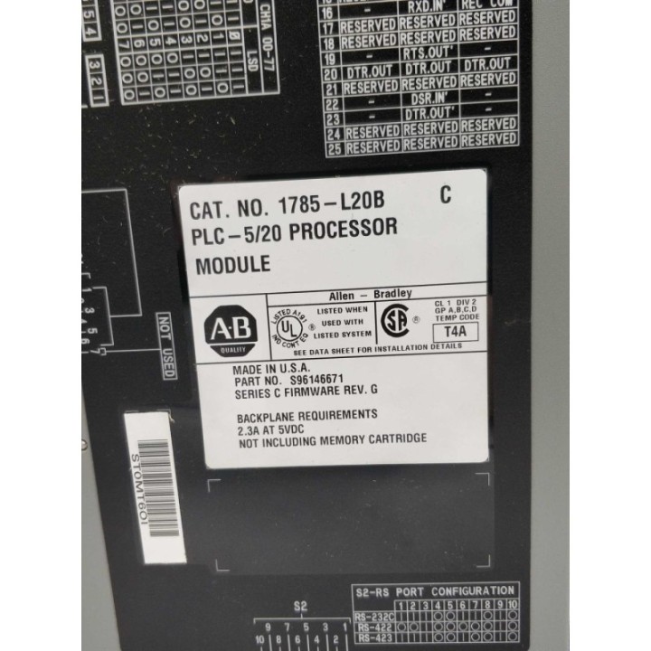 AB 1785-L20B