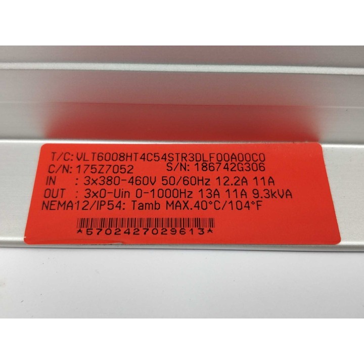 Danfoss 175Z7052