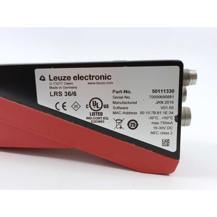 Leuze Electronic 50111330