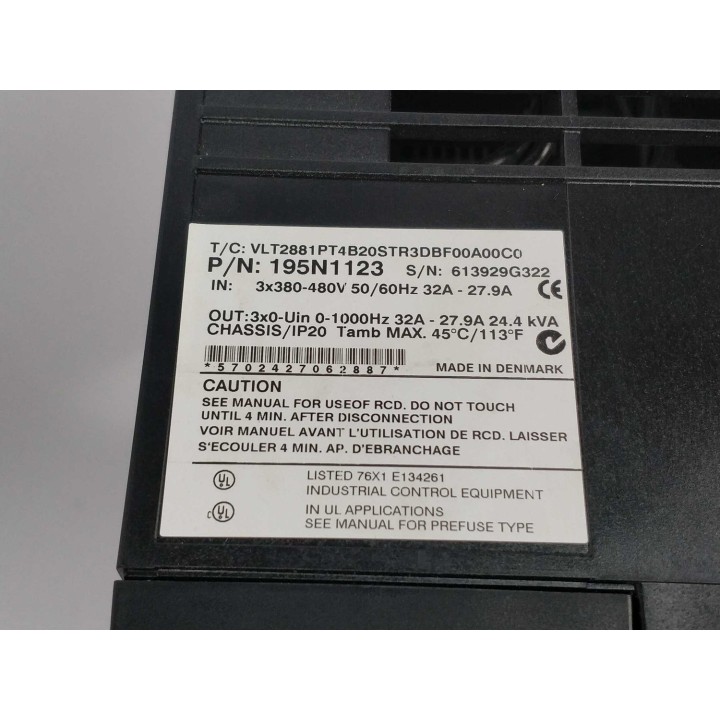 Danfoss 195N1123