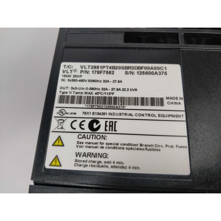 Danfoss 178F7562