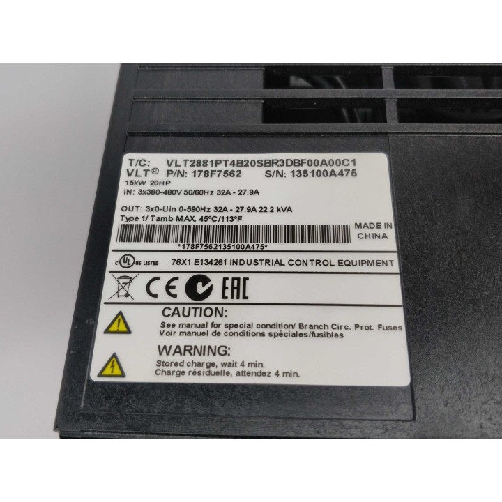 Danfoss 178F7562