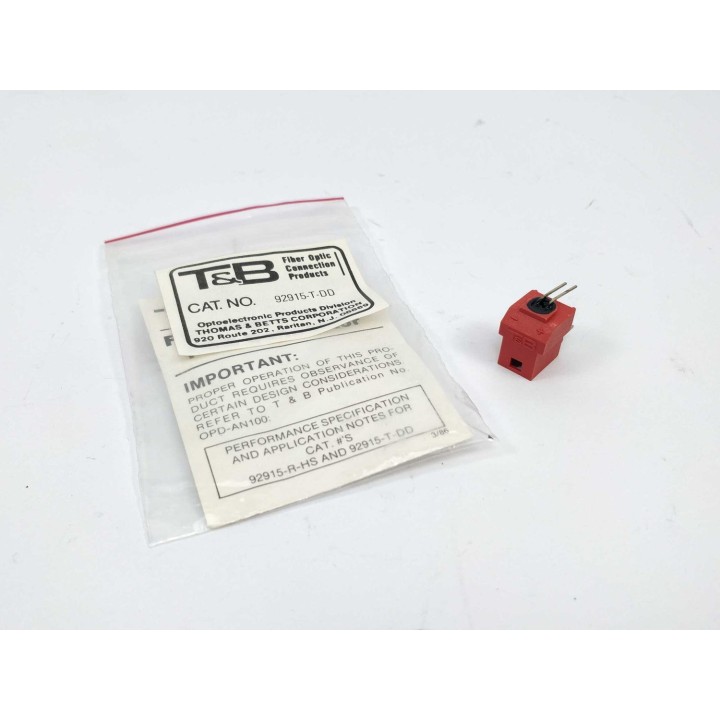 Thomas & Betts 92915-T-DD