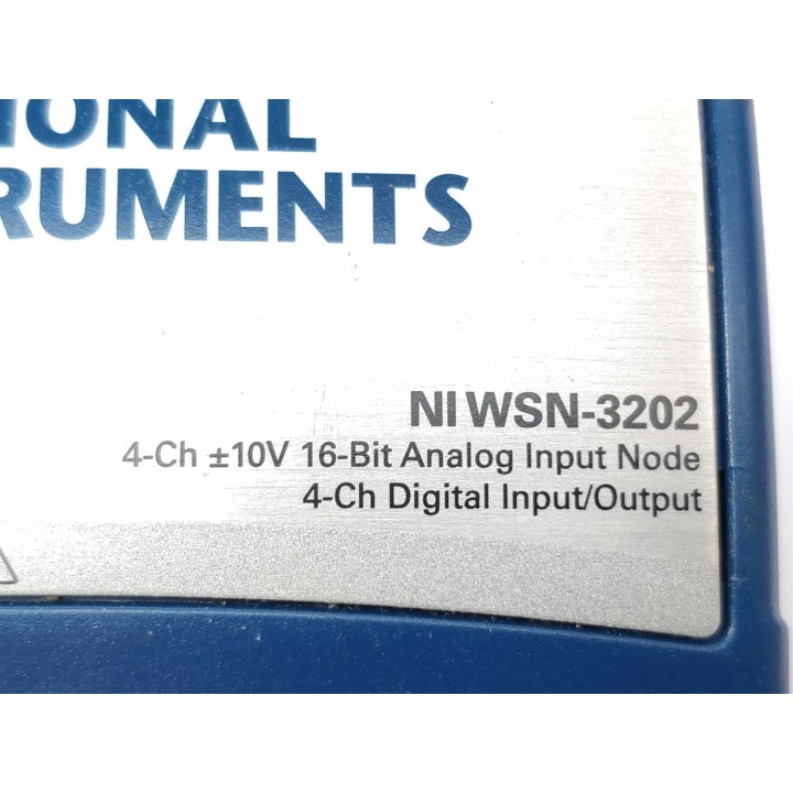 National Instruments NI WSN-3202