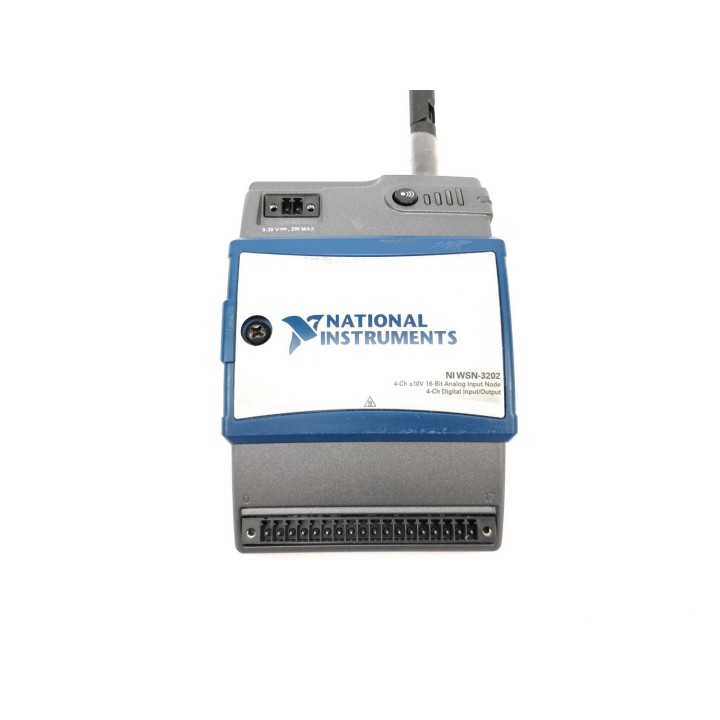 National Instruments NI WSN-3202