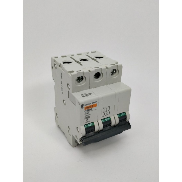 Merlin Gerin C60H C63 25006