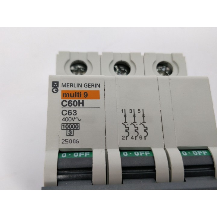 Merlin Gerin C60H C63 25006